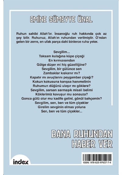 Bana Ruhundan Haber Ver / Emine Sümeyye Ünal