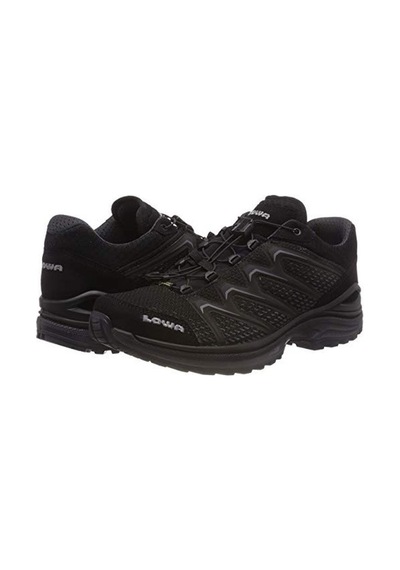 Lowa Maddox Gtx Lo Sıyah Ayakkabı Çok Renkli