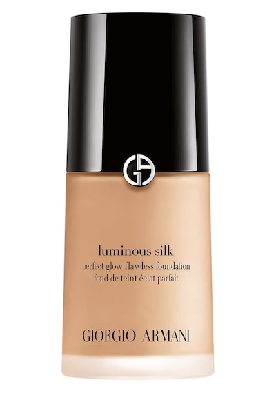 Giorgio Armani Luminous Silk Işıltılı Ve Doğal Bitişli Fondöten 5.1