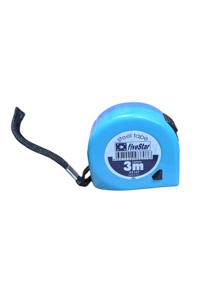Fıvestar 3mx16mm Metre 12 Adet 12'li Paket - 3 Metre