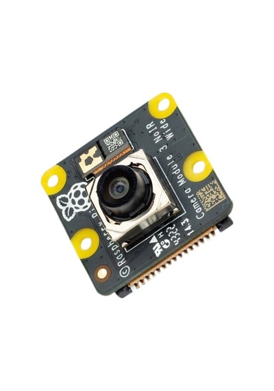 Raspberry Pi Geniş Kamera 3 Noır