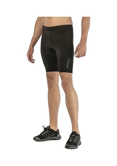 Merrell Merrell Light Erkek Siyah Koşu Taytı 10010