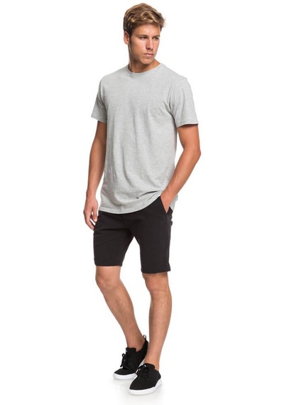 Quiksilver Krandystshrt M Siyah Siyah