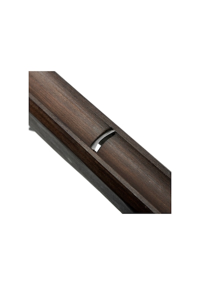 Rox Wood Mujingfang Abanoz Rende 16 Mm Balık Sırtı 160 Mm N11.204