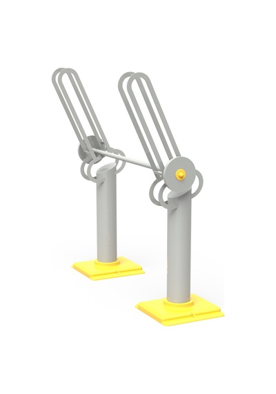 Engelli Fitness Aletleri, Eğik Halter Aleti-292