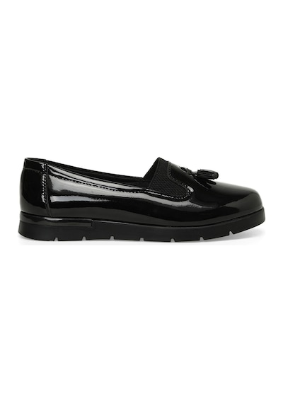 Polaris 165023.rz3pr Siyah Kadın Loafer 000000000101453944 Siyah