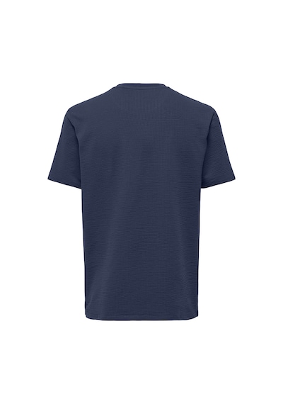 Only & Sons Erkek T Shirt 22028692 Lacivert Lacivert