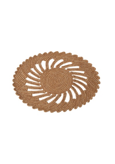 Flora Natural Amerikan Servisi Oval 35x50 9040048
