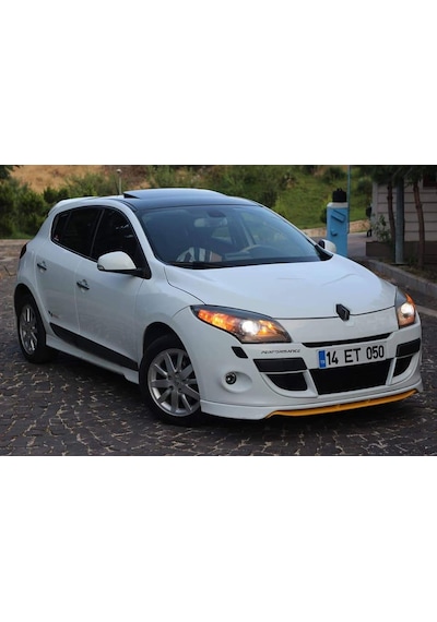 Renault Megane 3 Yan Marşpiyel