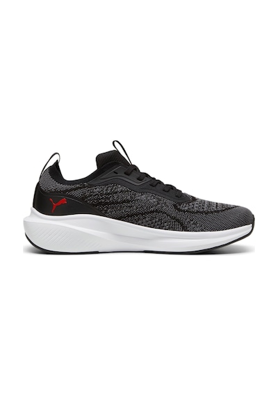 Puma  Skyrocket Lite Engineered Erkek Siyah Sneaker