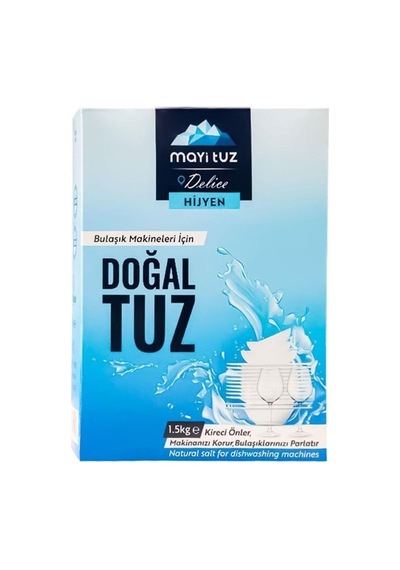 Doğal Bulaşık Makinesi 3 X 1500 Gr