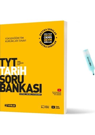 Tyt Tarih Soru Bankası