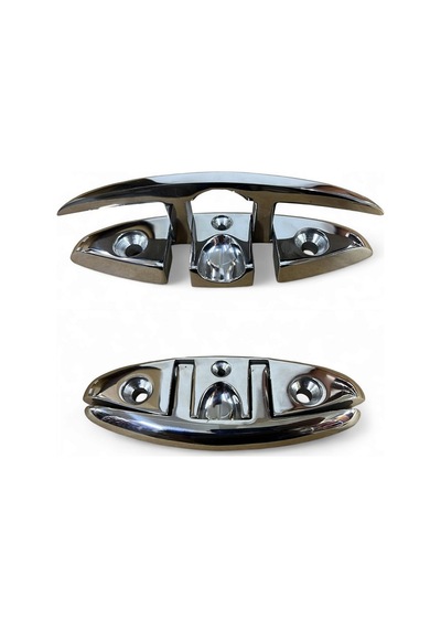 Sealux Marine Katlanır Koç Boynuzu Krom 214MM