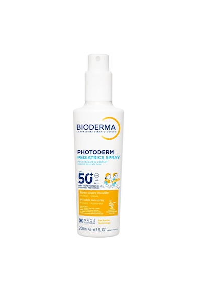 Bioderma Photoderm Pediatrics Güneş Koruyucu Sprey SPF50+ 200 ML