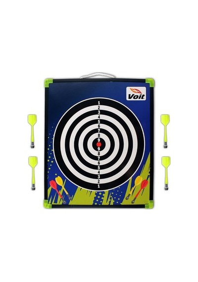 Voit Çift Taraflı Manyetik Dart 38 Cm