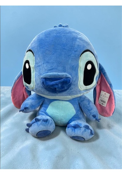 Tatlı Sevimli Stitch Peluş Uyku Oyun Arkadaşı 35 Cm Oyuncak Figür Karakteri
