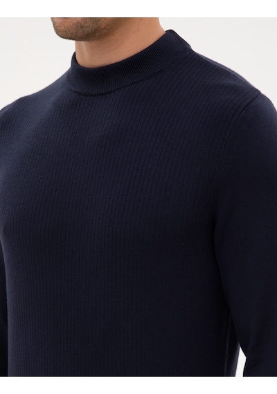 Pierre Cardin Erkek Lacivert Kazak /triko 50315728-vr033 Lacivert
