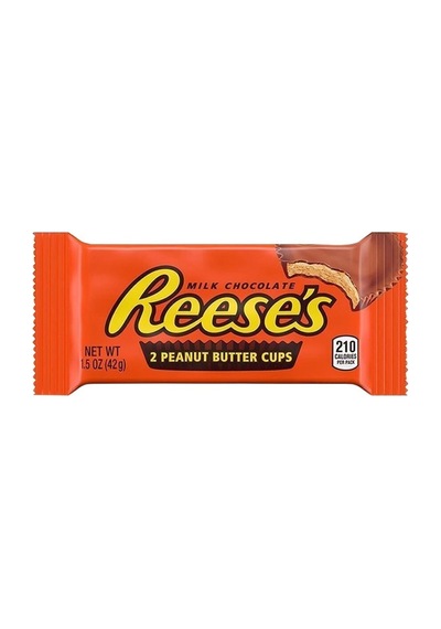 Reese's Çikolata 2li 42g Yer Fıstığı 2'li Ekonomik Paket - 2 Adet Tarı