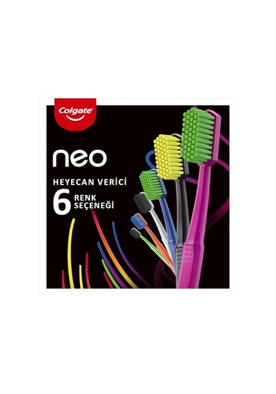 Colgate Neo Orta Diş Fırçası