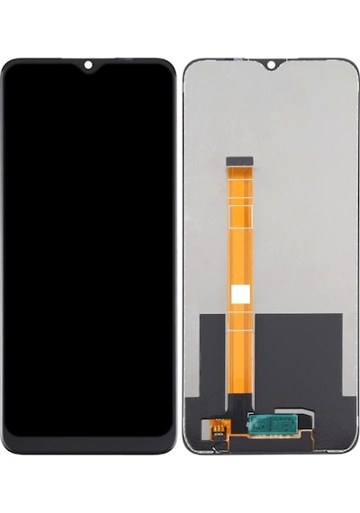 Oppo Realme C25s Uyumlu Lcd Ekran Dokunmatik