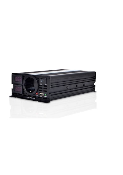 Sensation Sensatıon 800wwatt 0.8 Kwtam Sinüs Invertör Ekranlı 12v / 220v Çevirici Inverter