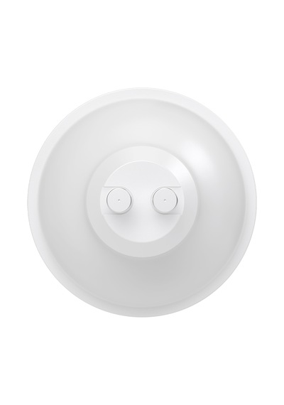 Braytron Bulkhead 12w 3-in-1 Yuvarlak Beyaz Led Armatür Ip65 Tam Koruma
