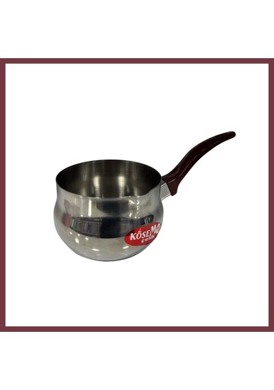 Storeşahin Tel Kulplu Cezve Sütlük Shn0720
