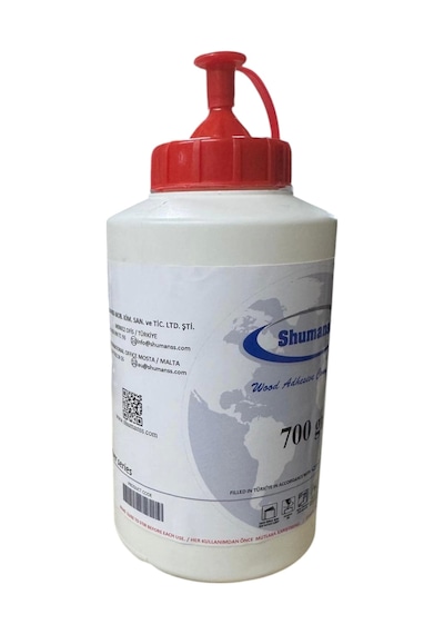 Shumanss D3 / D4 Pva Extra Ahşap Tutkalı 700gr/şişe
