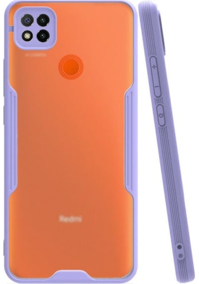Xiaomi Redmi 9C Kilif Kamera Korumali Colorful Kapak 502111002