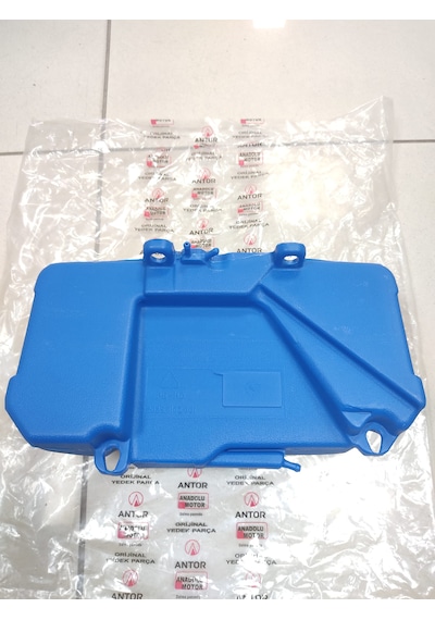Antor/lombardini Yakıt Mazot Deposu Plastik Mavi Ad320/15ld315/350 6,5hp7,5hp