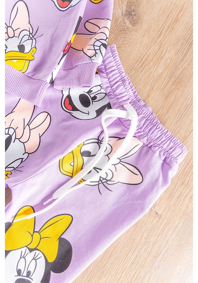 Babymod Figürlü 2'li Alt Üst Kız Bebek Takım 001 Babymod Figürlü 2'li Alt Üst Kız Bebek Takım 001