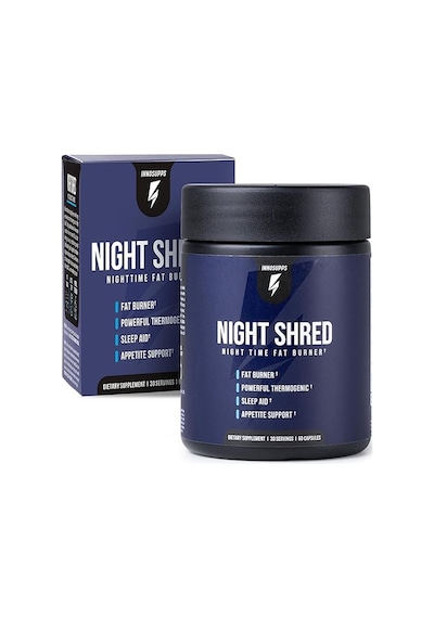Nıght Shred Night Time Fat Burner Yakıcı 60 Caps