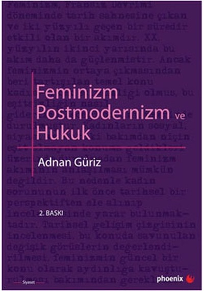 Feminizm Postmodernizm Ve Hukuk