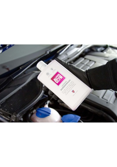 Auto Glym Etkili Cam Suyu Katkısı Ultımate Screenwash - 500 Ml.