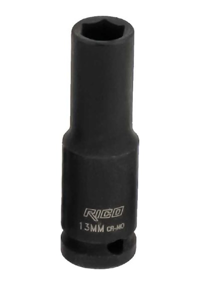 Rico 1/2 6 Köşe Derin Havalı Lokma 18 Mm Uzun
