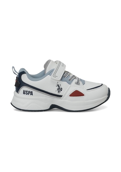 U.S. Polo Assn. U.s. Polo Assn. Lessa Jr Beyaz Erkek Çocuk Spor Ayakkabı 000000000102696140 Beyaz-lacı U.S. Polo Assn. U.s. Polo Assn. Lessa Jr Beyaz Erkek Çocuk Spor Ayakkabı 000000000102696140 Beyaz-lacı