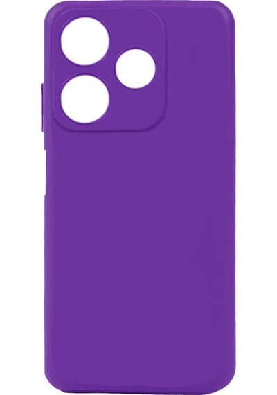 Kvy Tecno Spark 10c Mat Silikon Kılıf