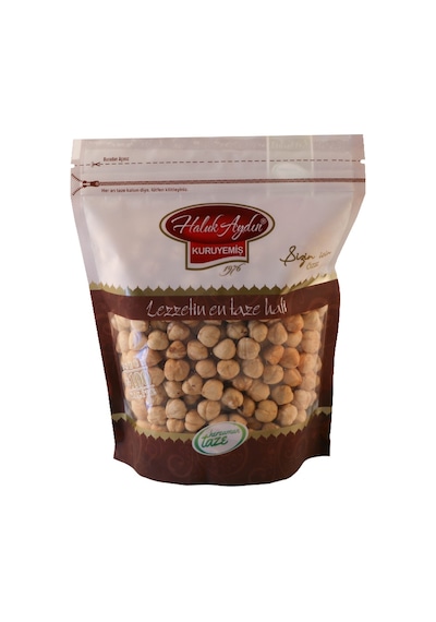 Haluk Aydın Kuruyemiş Kavrulmuş Fındık İçi 500 G