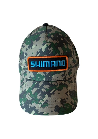 Shimano Türkiye Üretimi Fileli Balıkçı Şapkası Standart Beden Cap04 Çok Renkli