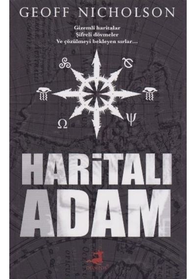 Haritalı Adam - Geoff Nicholson - Olimpos Yayınları