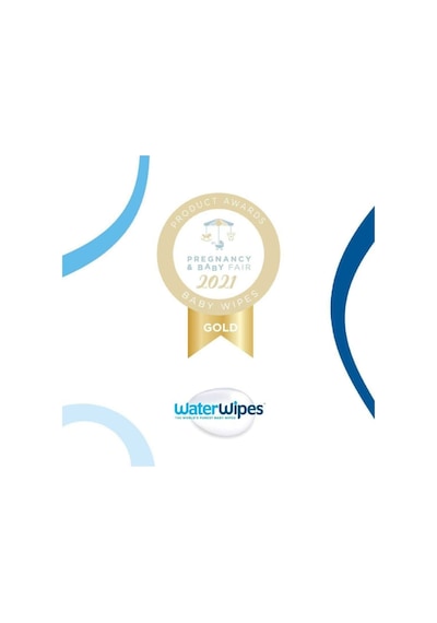 Waterwipes Yeni Bıo Islak Mendil (3X60) 180 Adet Baby Wipes
