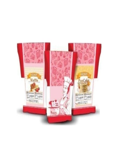 Vizyon Waffle&pancake Mixi 10 Kg