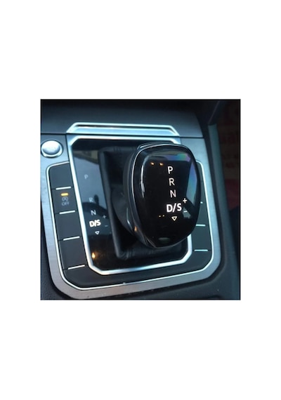 Golf 7 Işıklı Vites Topuzu - Golf 7 Led Gösterge Otomatik Topuz Dsg Diğer
