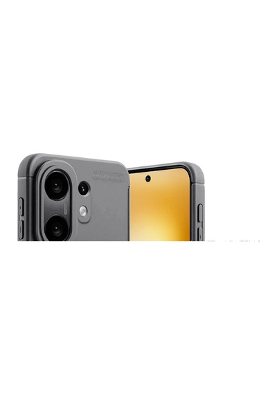 Vivo X200 Fe Auto Focus Karbon Kapak -gri Evimdeyokyok
