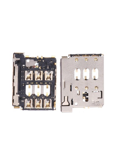 Teknonet Htc Desire 620 Uyumlu Sim Kart Yuvası