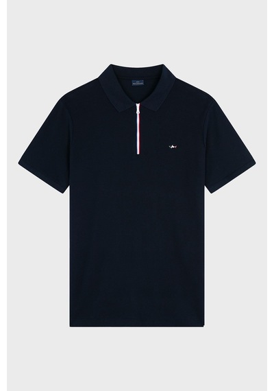 Paul & Shark Erkek Polo Yaka T Shirt 24411314 013 Lacivert Lacivert