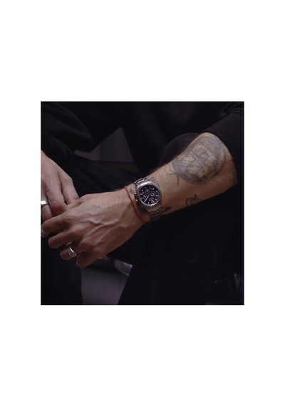 Citizen Super Titanium Eco-drive 40 Mm Quartz Saat Ca4750-51e Siyah