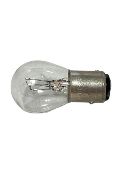 Eco 12v/21w 5w 1016 Bay15d Çift Duy, Şaşı Düz Tırnak, Fren, Stop, Sis Ampulü 10 Adet