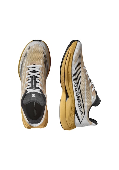 Salomon Salomon Spectur 2 Erkek Kahverengi Yol Koşusu Ayakkabısı 8814 Kahve