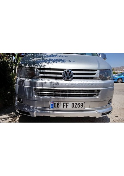 Vw Transporter T6 Ön Tampon Eki Caravella ---Fibersan Tuning N11.3306